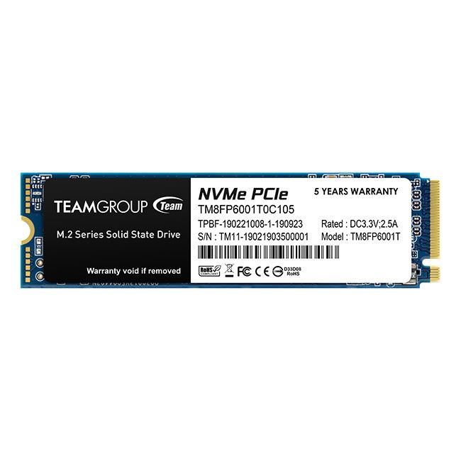 Team Group MP33 - 1TB - SSD