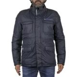 Peak Mountain Parka Cowai Heren Nachtblauw XL Waterafstotend