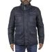 Peak Mountain Parka Cowai Heren Nachtblauw XL Waterafstotend