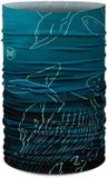 Buff ® Original Ecostretch Nekwarmer Blauw
