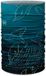 Buff ® Original Ecostretch Nekwarmer Blauw