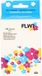 FLWR - HP 10 XL Cartridge Zwart (77ml)