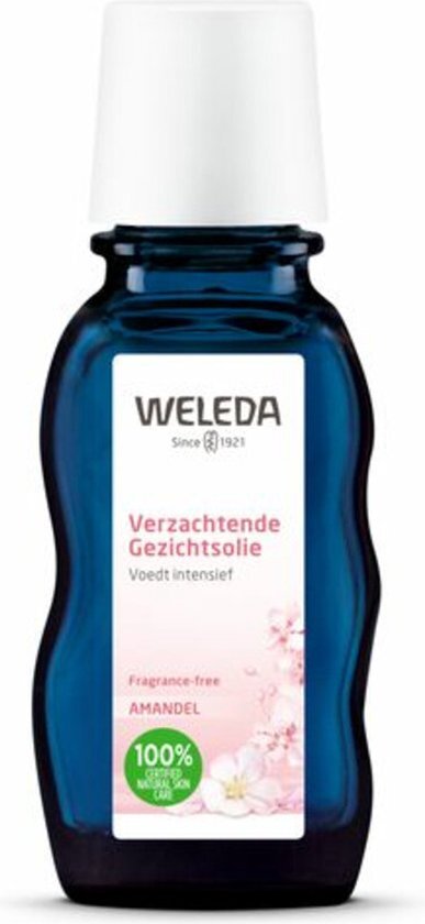 Weleda Amandel Gezichtsolie