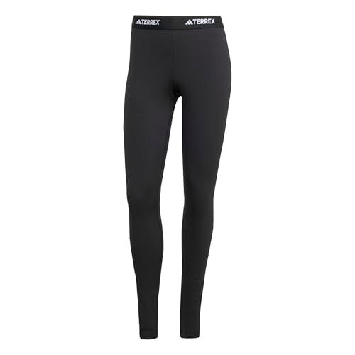 Adidas Terrex Multi Synthetic Base Layer Legging - Dames - Zwart