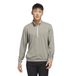 adidas Layer Core LTWT 1/4-Zip, gris clair