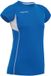 Macron Agnes pull de dame bleu L