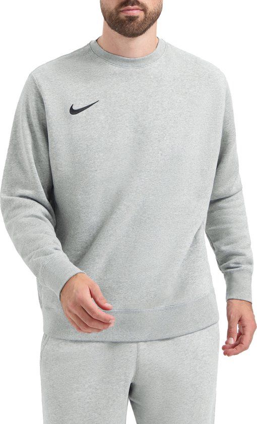 Nike Park 20 Trui - Mannen - Lichtgrijs - Maat L