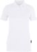 Merkloos / Sans marque HRM Women's Heavy Polo 'Stretch' Short Sleeve White - XS