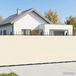 VidaXL Balkon privacy scherm 200 x 700 cm stof met pu-coating