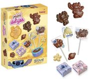 Lansay Mini Delights Chocolademaakset met Stitch en Engel
