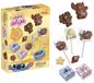 Lansay Mini Delights Chocolademaakset met Stitch en Engel