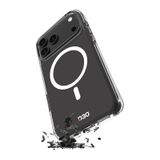 Puro SBS PUIPC17P69IMPCLD3OTR coque de téléphone portable Housse Transparent, Blanc