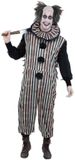 Smiffys Dark Vintage Clown Costume - L