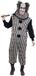 Smiffys Dark Vintage Clown Costume - L