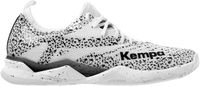 Kempa Wing Lite 2.0 Dames Handbalschoenen - Wit/Zwart - EU 38.5
