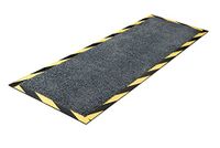Kleen-Tex Kable-Mat 40x120 cm speciale mat bescherming tegen struikelvallen, oppervlak: polyamide, staal, 120 x 40 x 1.3 cm