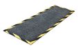 Kleen-Tex Kable-Mat 40x120 cm speciale mat bescherming tegen struikelvallen, oppervlak: polyamide, staal, 120 x 40 x 1.3 cm