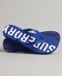 Superdry Code Essential Slippers Blauw EU 46-47 Man