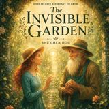 The Kokoshungsan Kids The Invisible Garden: A Gentle Story About Faith, Imagination, and Discovering the Magic Within Paperback