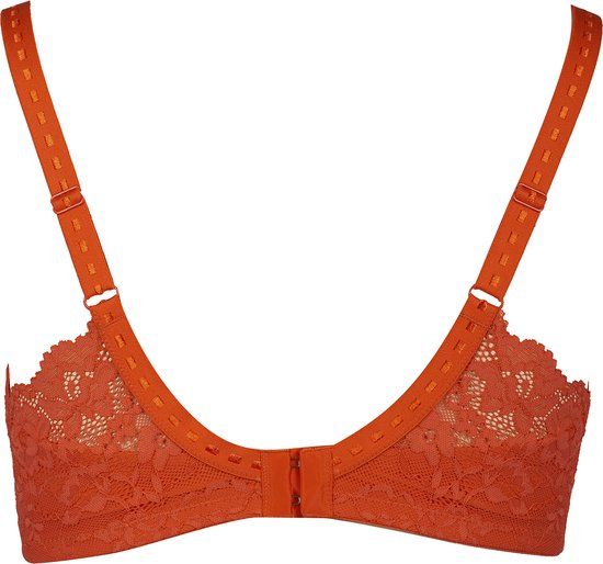 After Eden Lois Full Cover BH - 90G - Orange