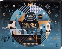 Balea Men Adventskalender 2026 Merry Christmas
