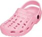 Playshoes waterschoenen EVA clog lichtroze