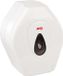 Jantex Mini Jumbo Toiletroldispenser Wit