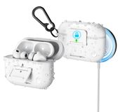 AirPods Pro 3 Housse étanche IP68 - Blanc