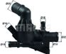 MAHLE Thermostat de refroidissement, 80°C, pour NISSAN Qashqai / Qashqai +2 I (J10, NJ10) et pour RENAULT MEGANE III Grandtour (KZ0/1) et Scénic III (JZ0/1)
