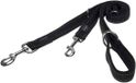 Rogz for Dogs Rogz Utility Multilijn - Hondenriem - 200x1.1 cm Zwart S