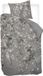 Snoozing Beau Flanel Dekbedovertrek Eenpersoons 140x200/220 cm Multi kleur