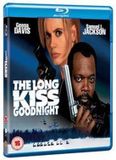 Warner Home Video Long Kiss Goodnight Blu-ray