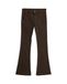 G-Star 3301 Flare Chino Marron Taille : W31L32