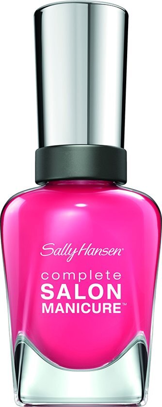 Sally Hansen Complete Salon Manicure 3