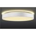 SLV MEDO® PRO 60, Wand- und Deckenaufbauleuchte, rund, 3000/4000K, 39W, DALI, Touch, 80°, UGR
