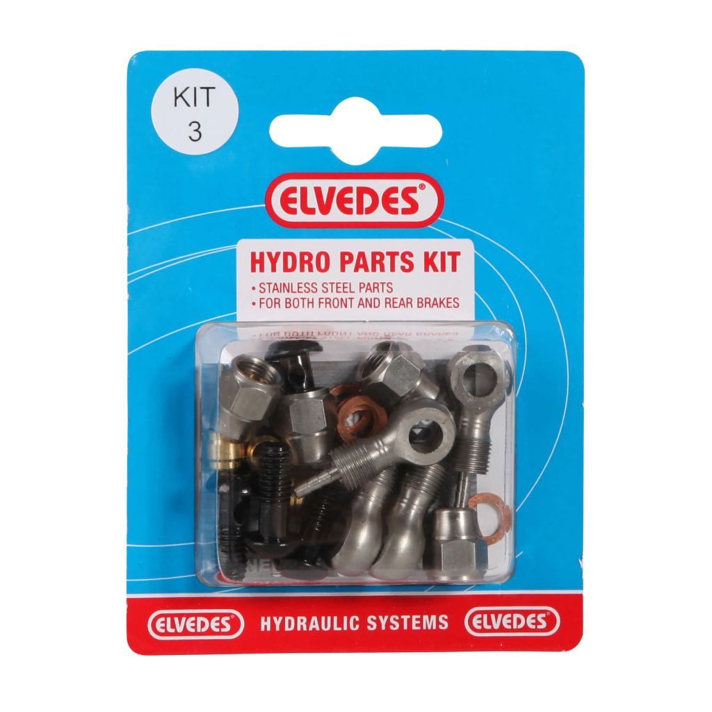 Elvedes Schijfrem Hydro Parts Kit 3