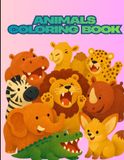 Animals Coloring Book