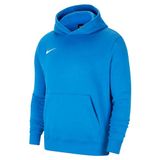 Nike Park 20 Fleece Hoodie Junior Blauw