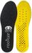 CheapOutdoor Footgel semelles d'extérieur Extreme Cold avec laine Merino - Noir - Taille de chaussure 39/40