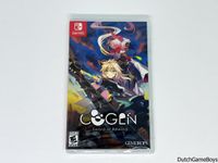 Nintendo of Europe GmbH Nintendo Cogen Sword of Rewind - Limited Run - Nintendo Switch