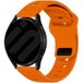 Suunto Bracelet silicone Outdoor Nautic S (orange)