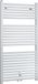 Wiesbaden Elara Sierradiator 118,5 x 60 cm - Glans Wit