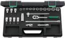 Stahlwille 456/49/19/5 KN 96021236 Jeu de douilles 3/8 (10 mm)