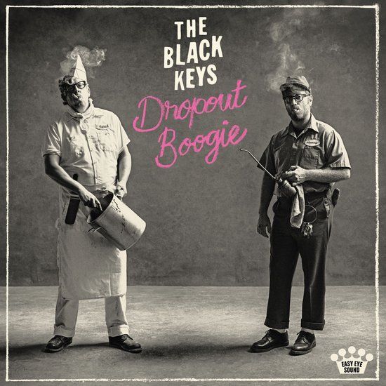 Dropout Boogie (CD) - Black Keys - Rock - Standard Edition
