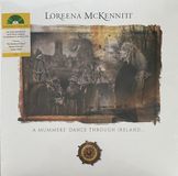 A Loreena McKennitt - A Mummers' Dance Through Ireland (LP) (Green Coloured Vinyl)