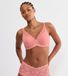 Triumph Amourette W01 Beugel-BH – Kant – Comfort & Steun – Pastel Roze - 85-100 C