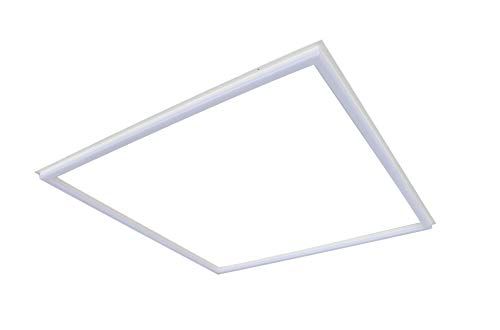 EVALIGHTING EVA13160X LED Paneel, Metaal, Wit