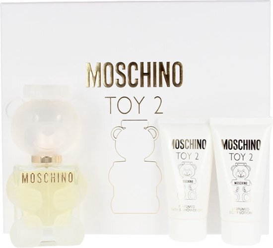 Moschino Toy 2 gift set / 3 ml / dames