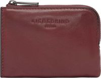 LIEBESKIND BERLIN Kaarthoes Hera Sheep Natural Lena Purse Berry Wijnrood