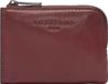LIEBESKIND BERLIN Kaarthoes Hera Sheep Natural Lena Purse Berry Wijnrood